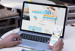 官網(wǎng)正式開通「喜訊」