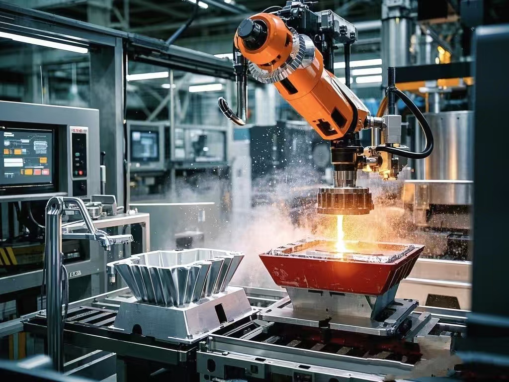 壓鑄脫模劑100問（33）遇到壓鑄工件壓鑄過程中發白，如何去壓鑄脫模劑角度去改善？