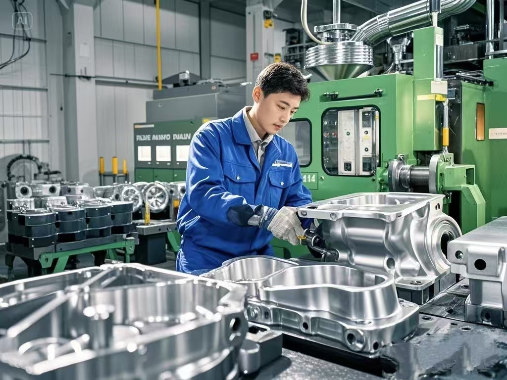 壓鑄脫模劑100問（42）鎂合金壓鑄或者半固態脫模劑用什么脫模劑呢，水性的可以用嗎？