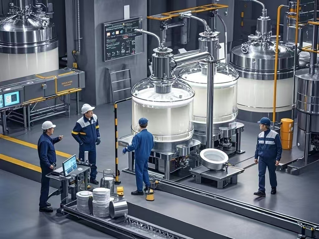 壓鑄脫模劑100問（25）鋁合金壓鑄脫模劑和鎂合金壓鑄脫模劑有什么區別呢？